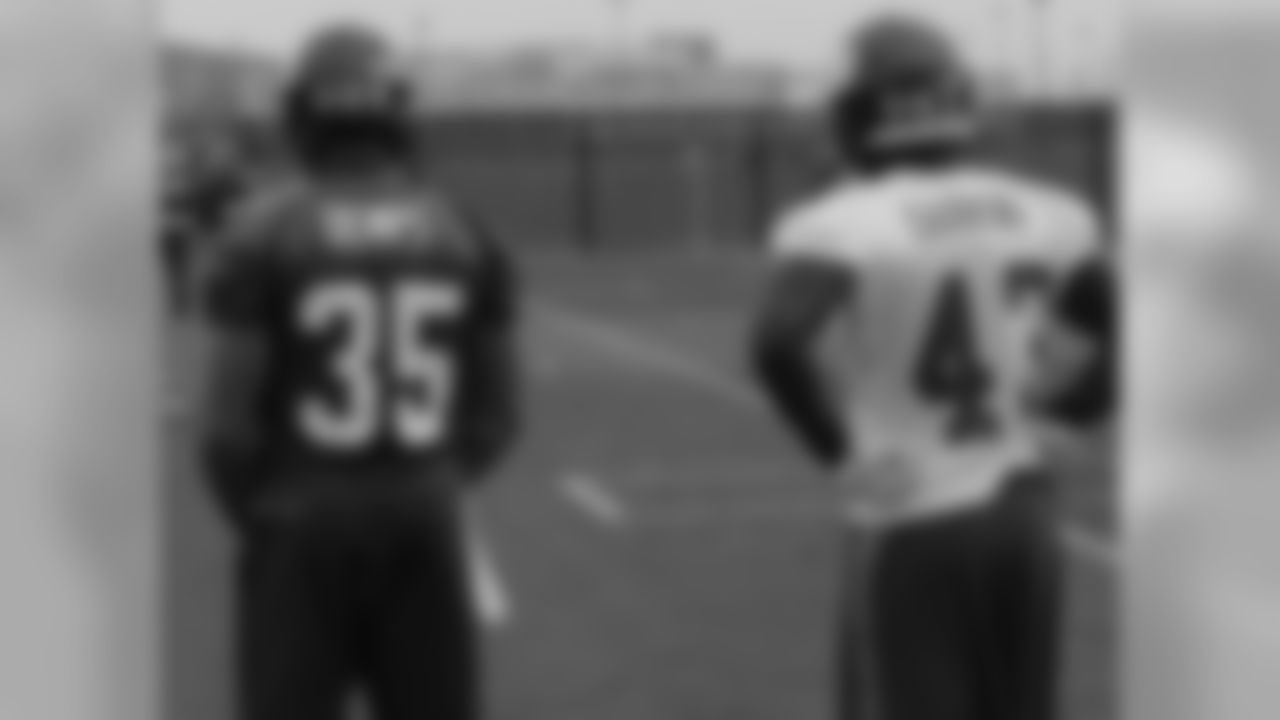 WATCH TOP MOMENTS FROM PRACTICE