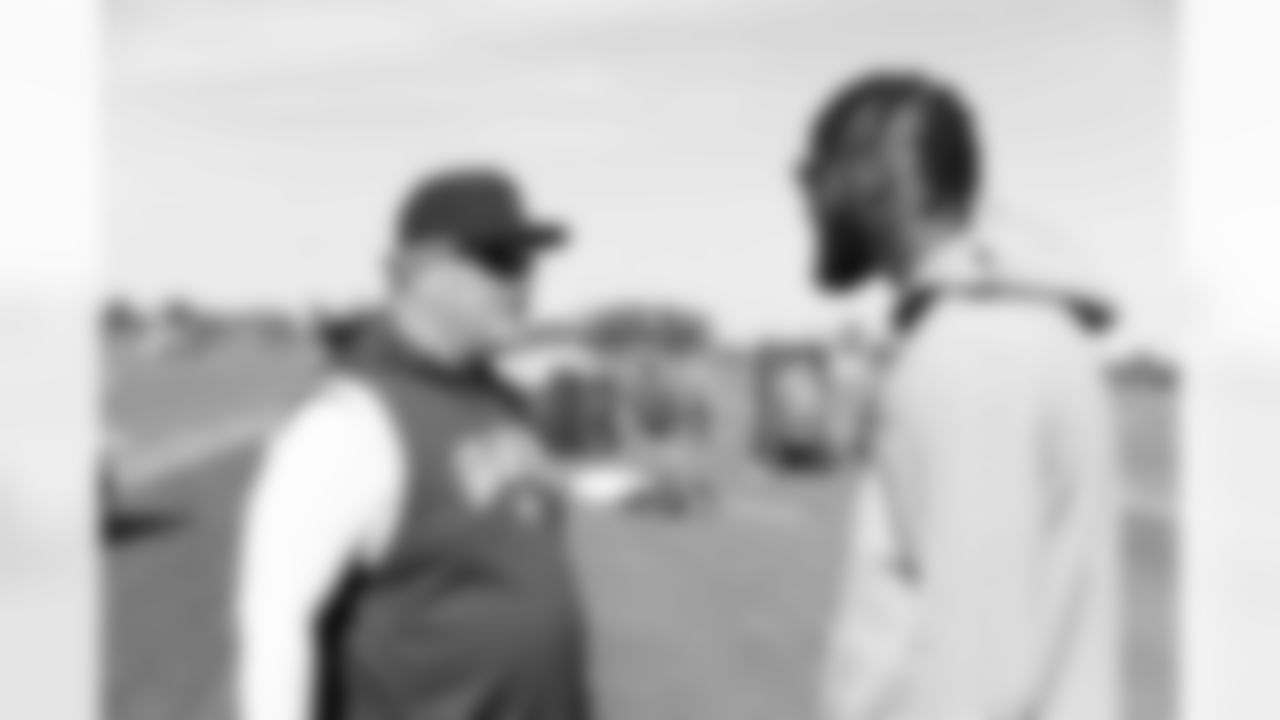 Don Martindale Defensive Coordinator