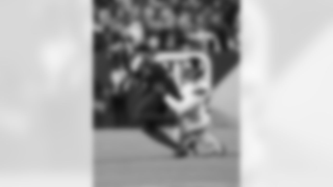 New York Giants cornerback Jason Pinnock (27) during a NFL football game against the Washington Commanders, Sunday December 18, 2022 in East Rutherford, NJ (Evan Pinkus\New York Giants )
