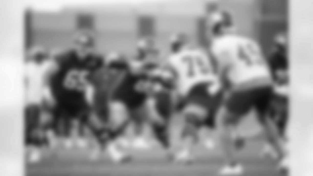 Nick Gates (65), Shane Lemieux (66)