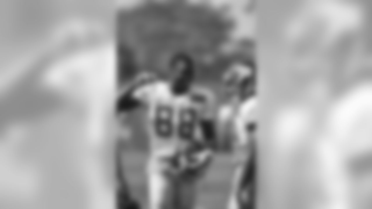 WR COREY WASHINGTON, WR ODELL BECKHAM
