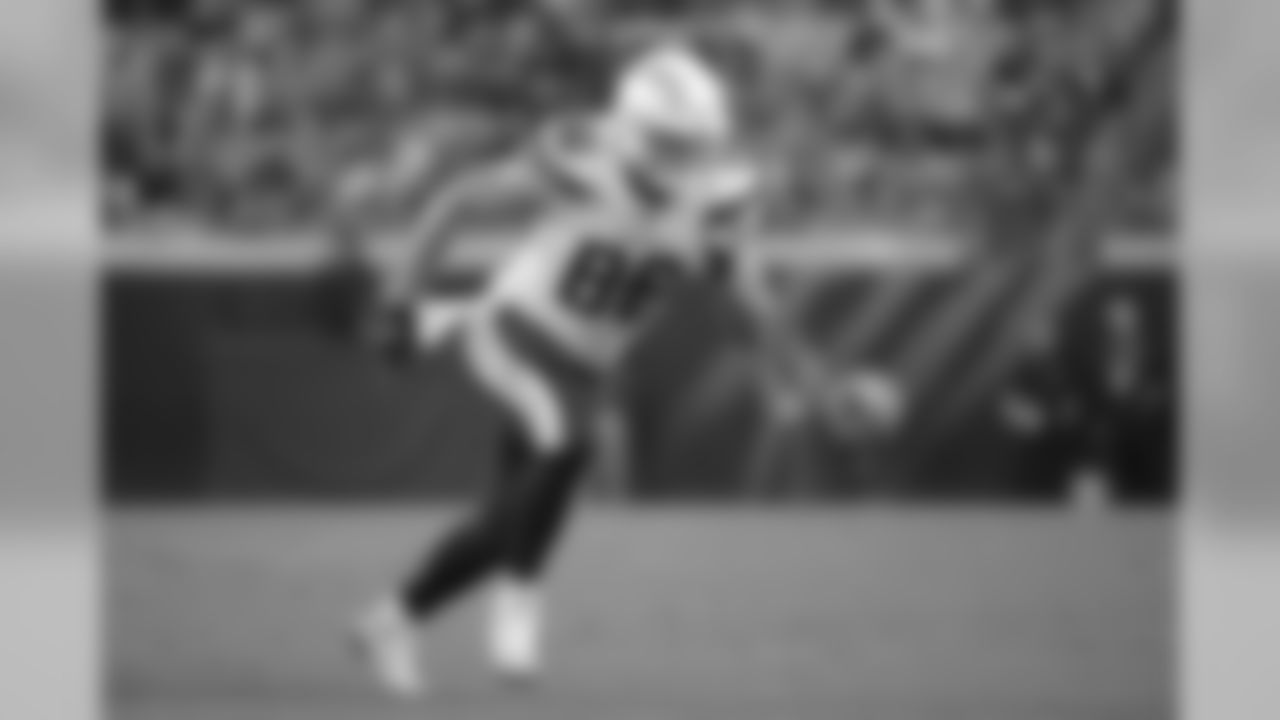 No. 15: TE Hunter Henry