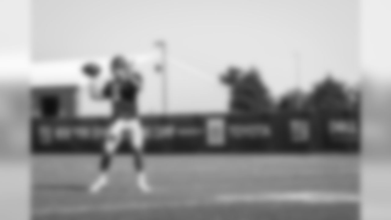 QB Daniel Jones