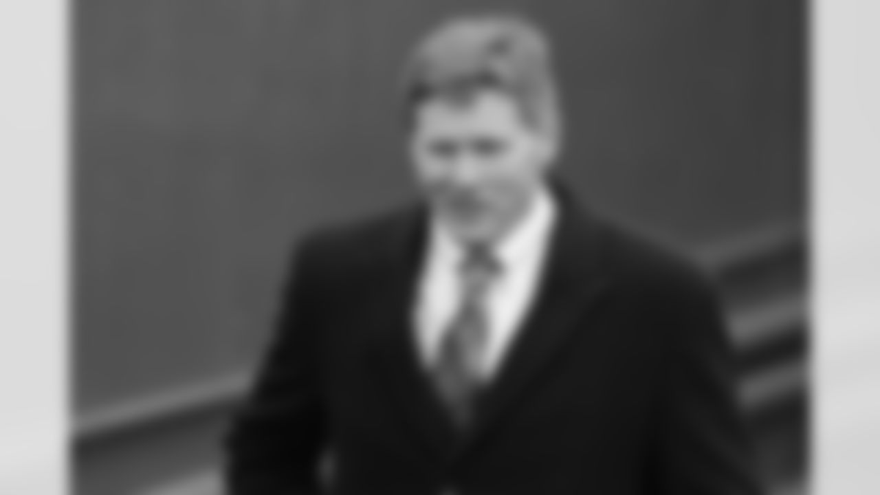 Packers President Mark Murphy