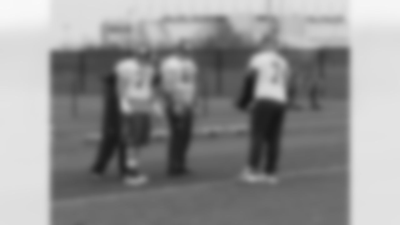 WATCH TOP MOMENTS FROM PRACTICE