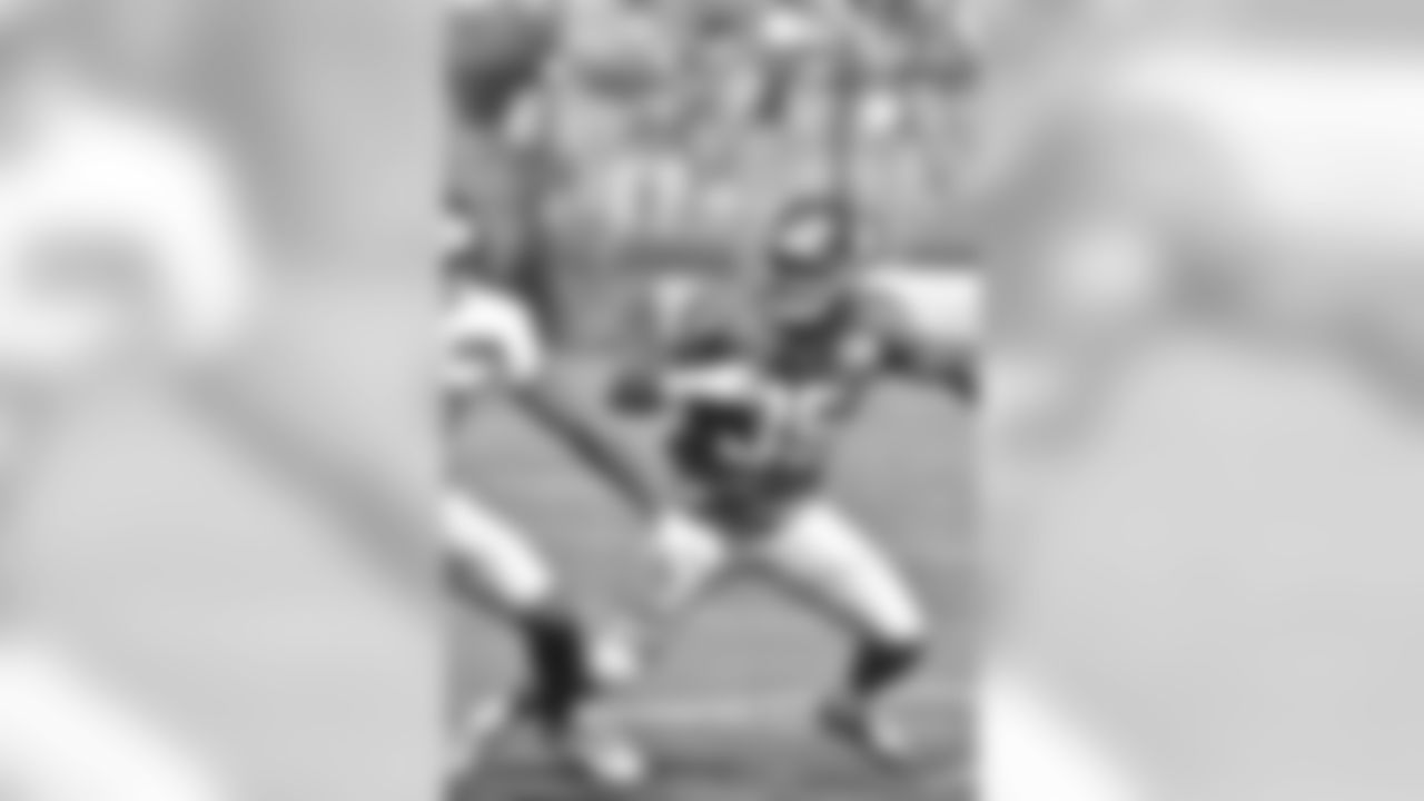 SAFETY JOSH GORDY