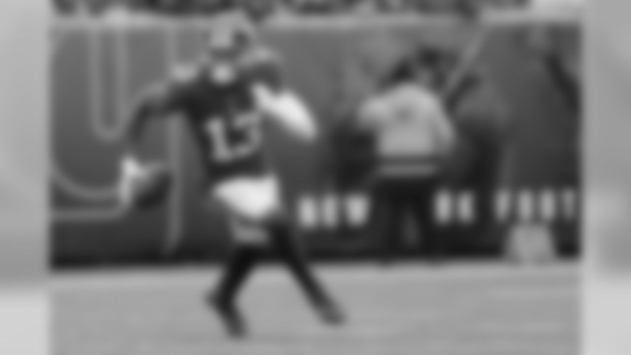 WR Odell Beckham Jr. - 2014 #12