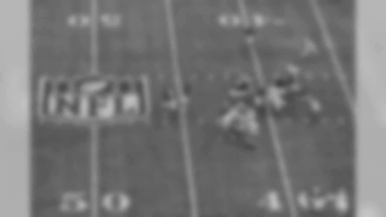 December 18, 2016 - New York Giants 17, Detroit Lions 6