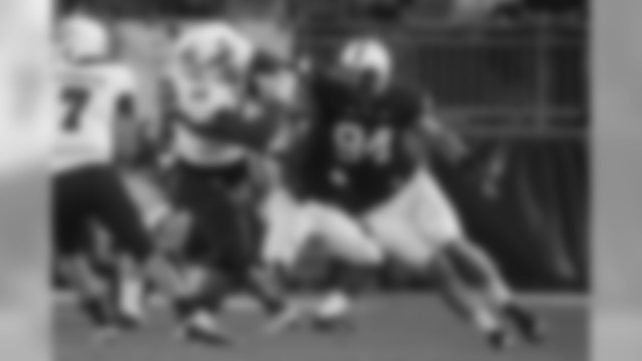 Evan Schwan, DE, Penn State