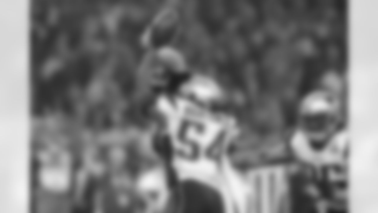 LB Dont'a Hightower - New England Patriots (2012)