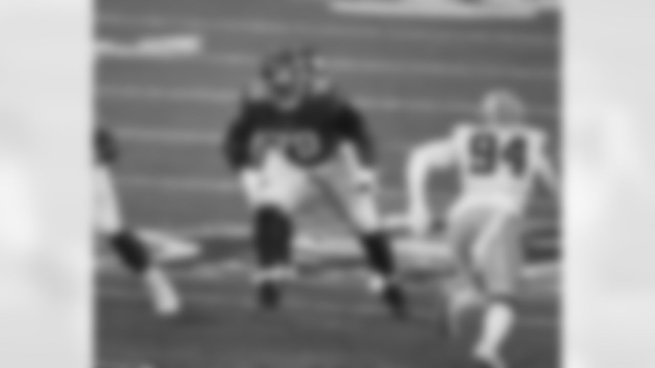 New York Giants offensive tackle Andrew Thomas (78) during a week 17 regular season football game against the Dallas Cowboys at MetLife Stadium on January 3, 2021 in East Rutherford, New Jersey