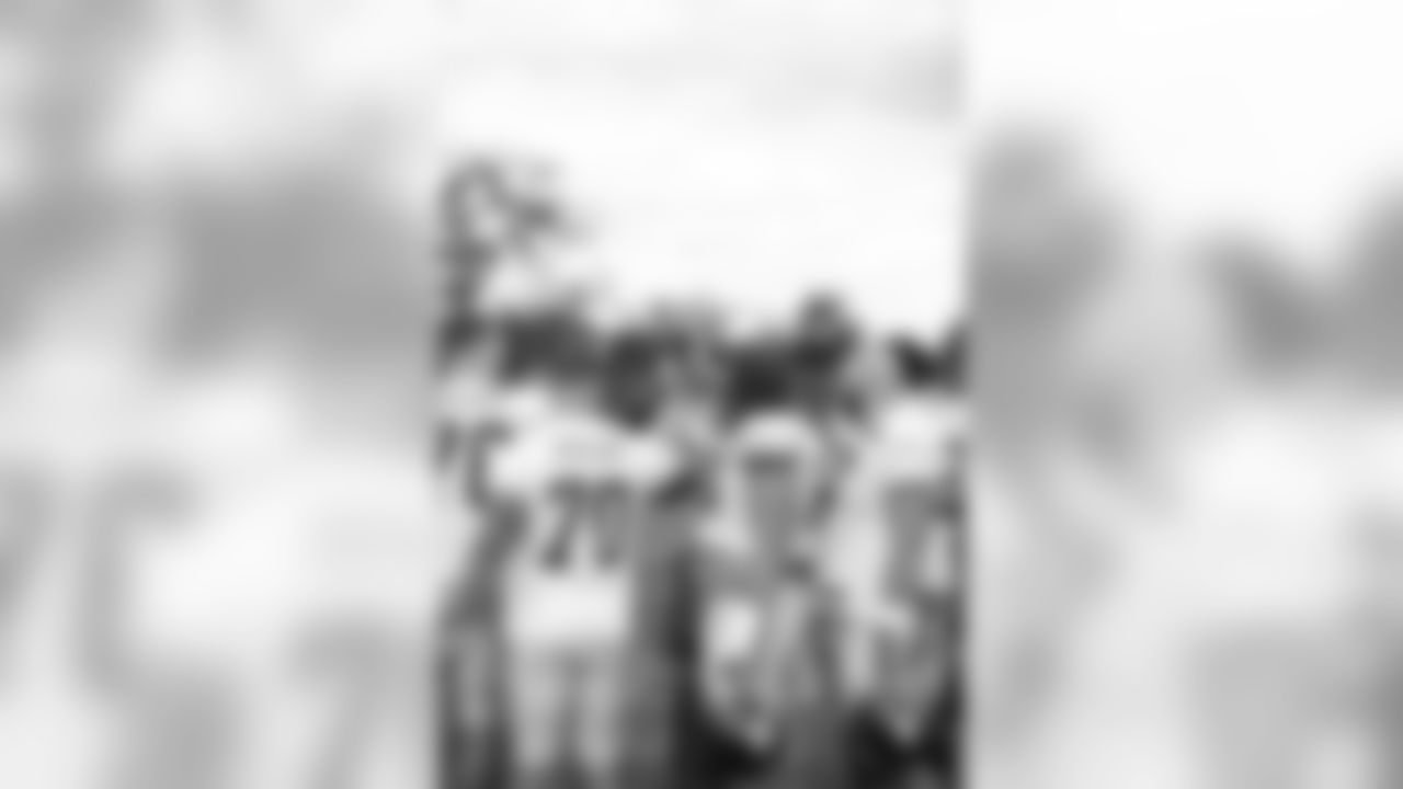 Offensive Line