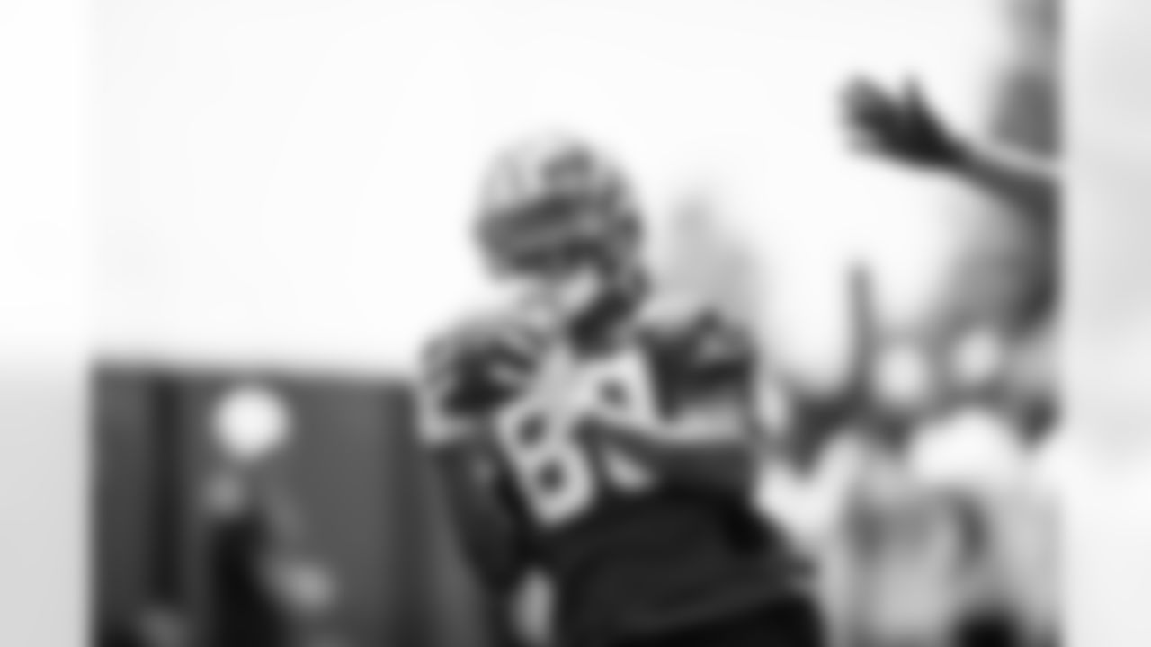WR Richie James (80)