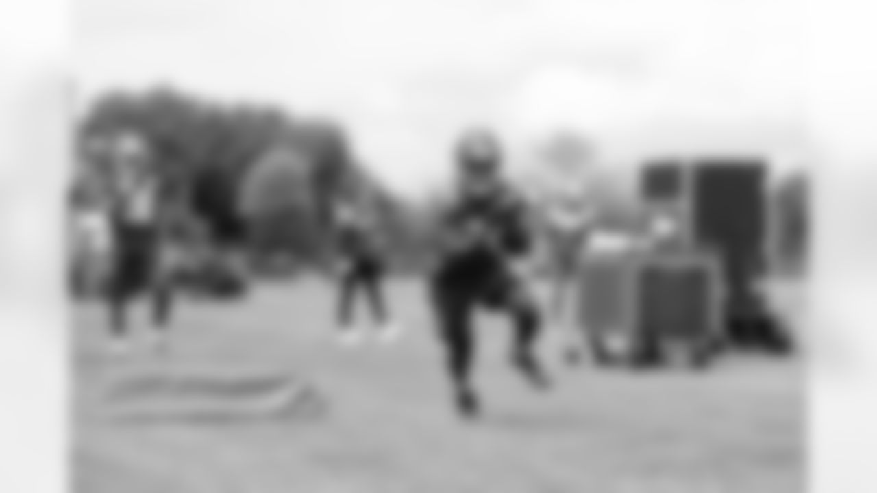 RB Ike Irablor (24)