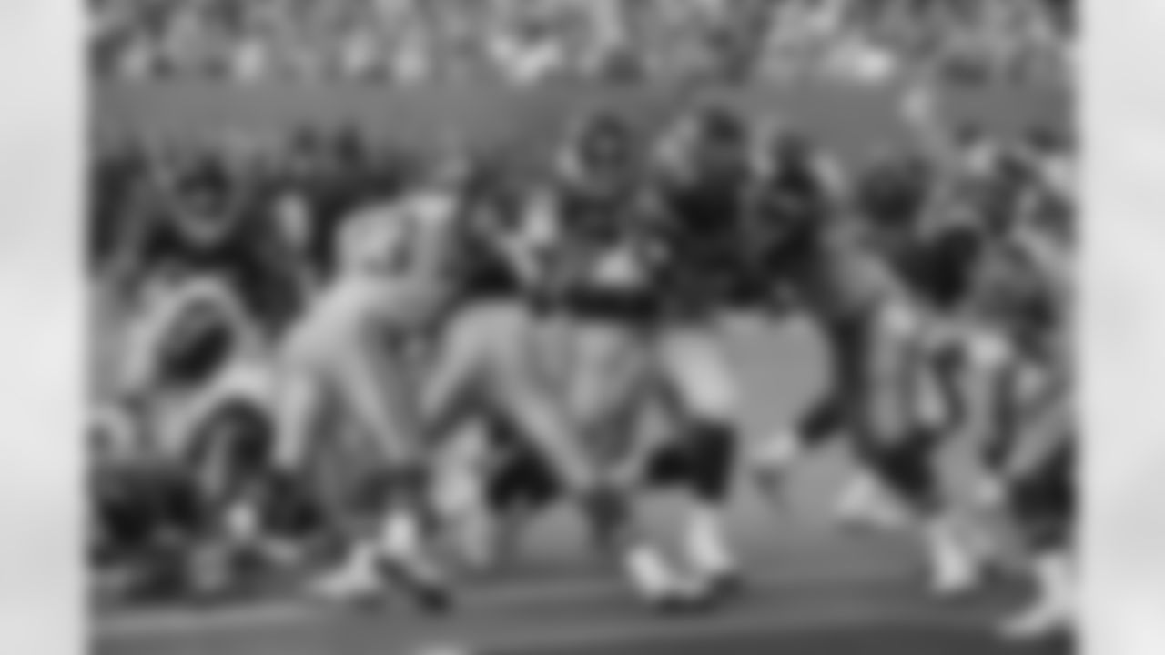 6) Ottis Anderson - 35 TDS