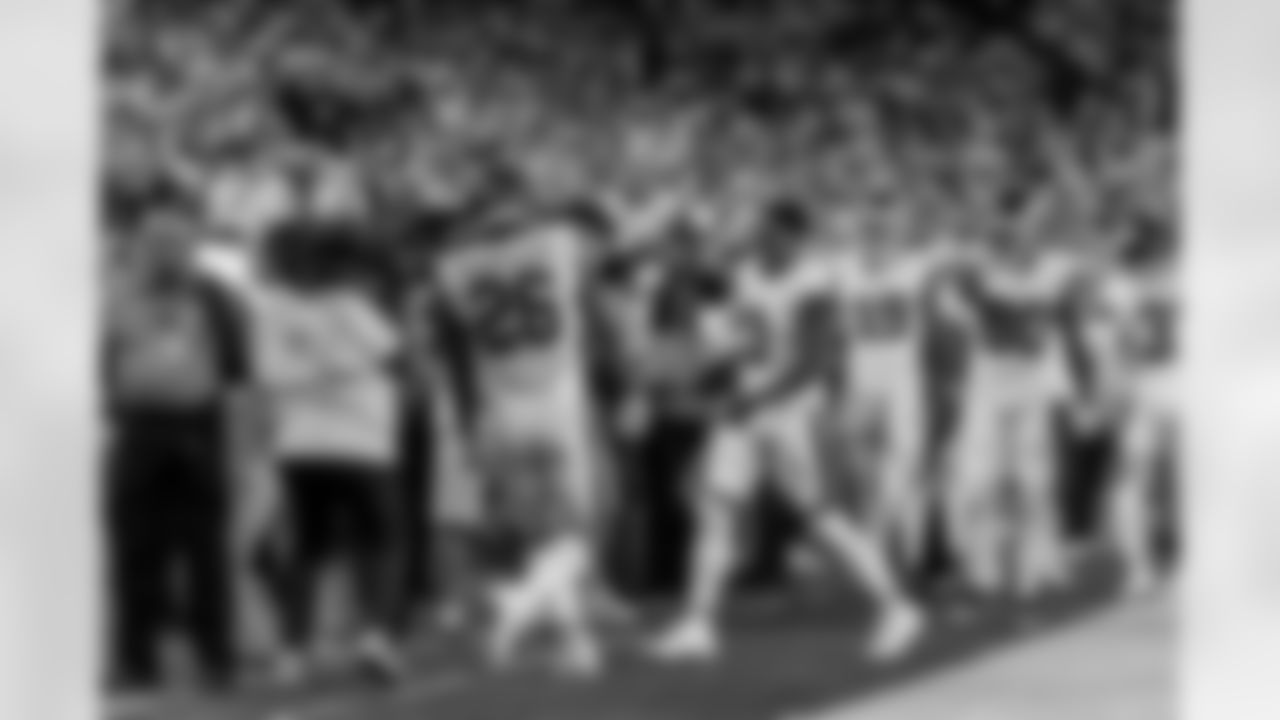 Saquon Barkley (26), Sterling Shepard (3)