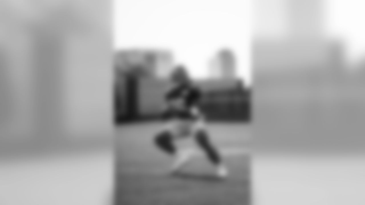 RB Saquon Barkley