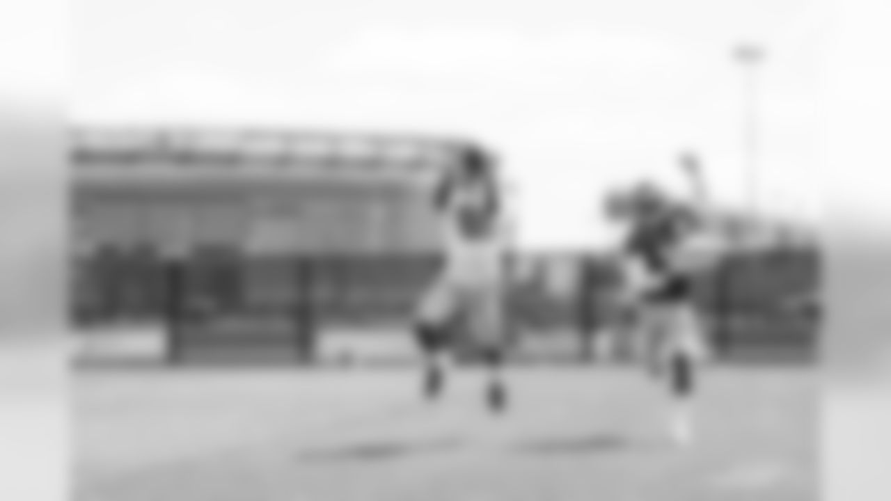 WR Russell Shepard (81) at New York Giants Training Camp 2019 at Quest Diagnostics Training Center in East Rutherford, NJ