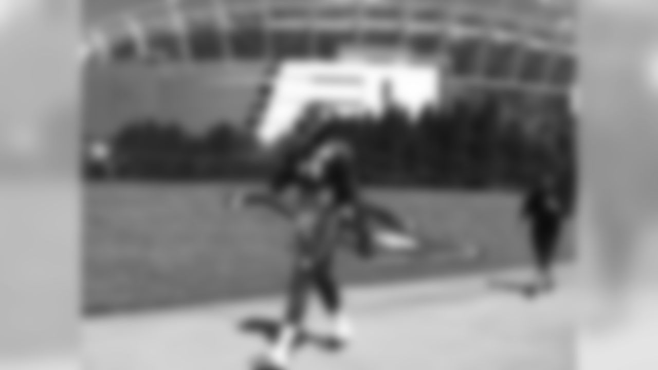 SAFETY LANDON COLLINS