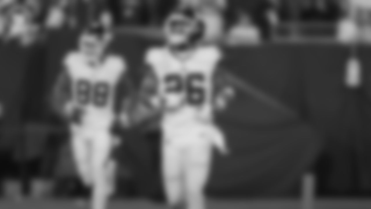 RB Saquon Barkley