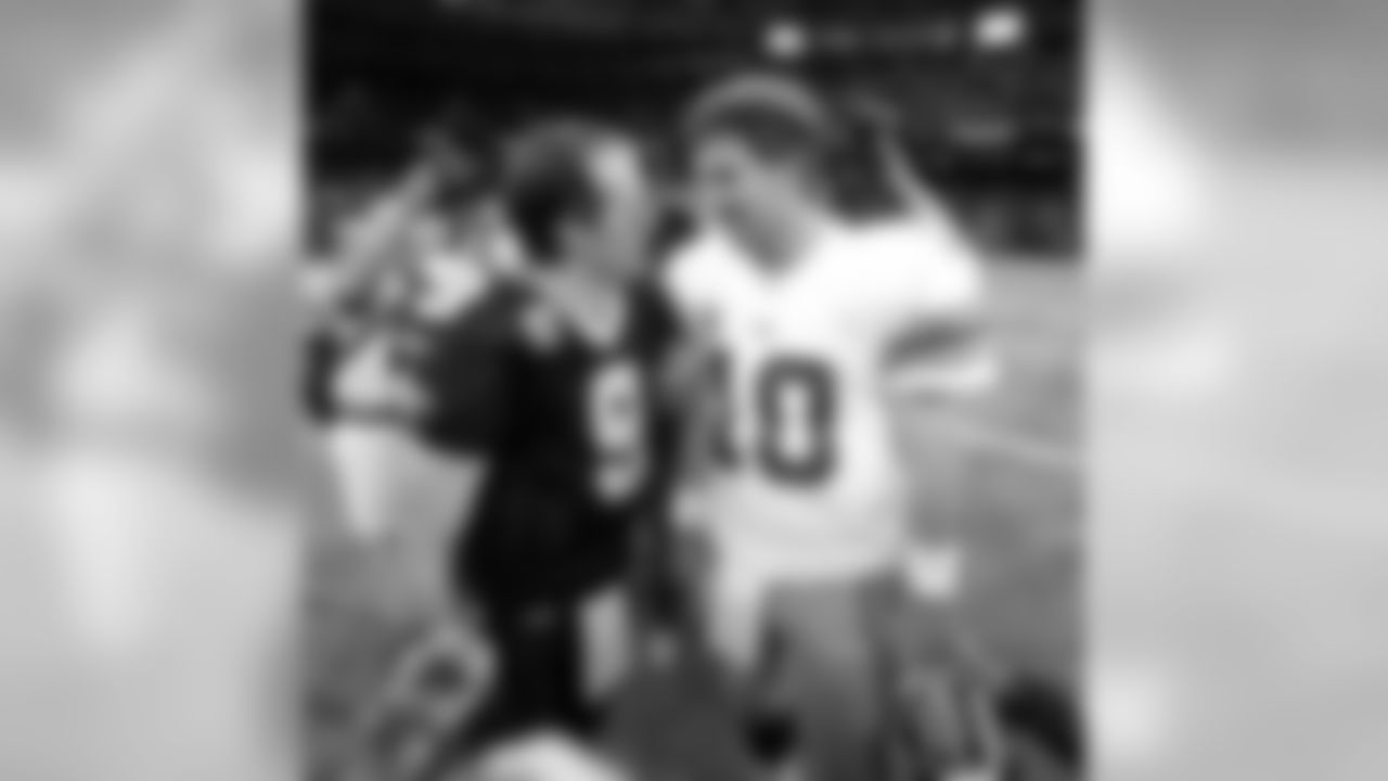 November 28, 2011 - New Orleans Saints 49, New York Giants 24