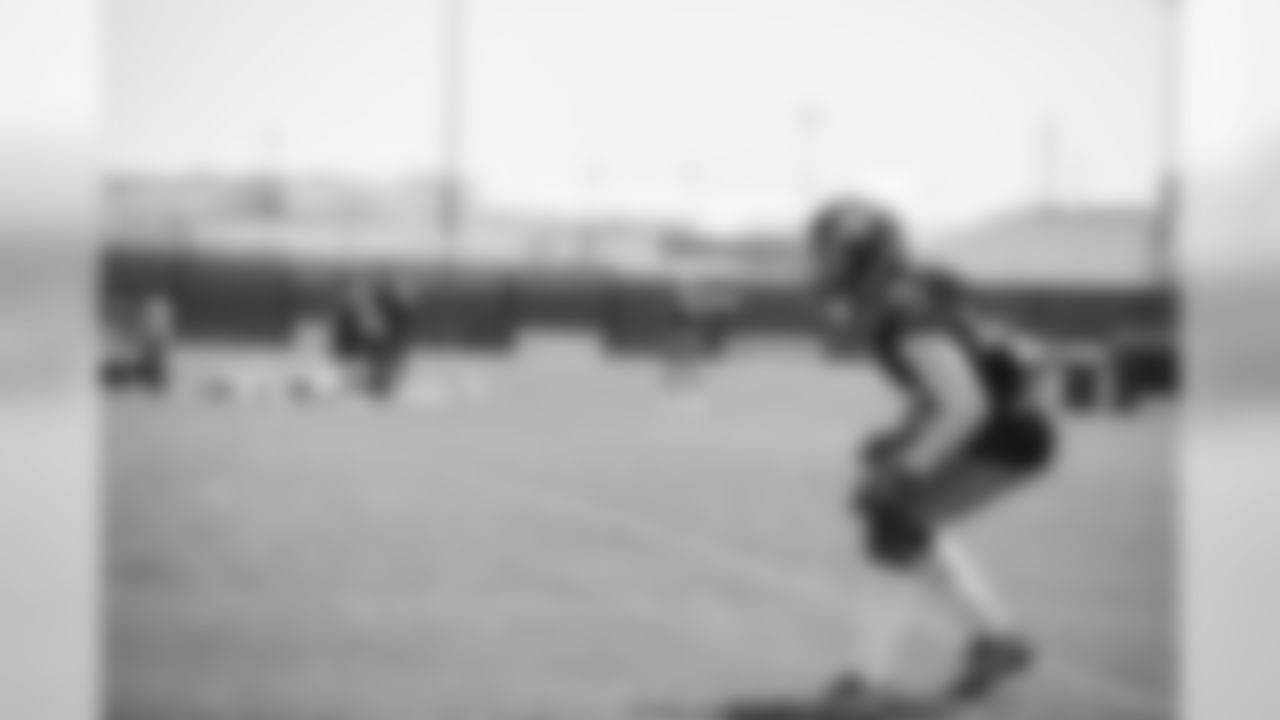 CB Janoris Jenkins (20) at New York Giants Training Camp 2019 at Quest Diagnostics Training Center in East Rutherford, NJ