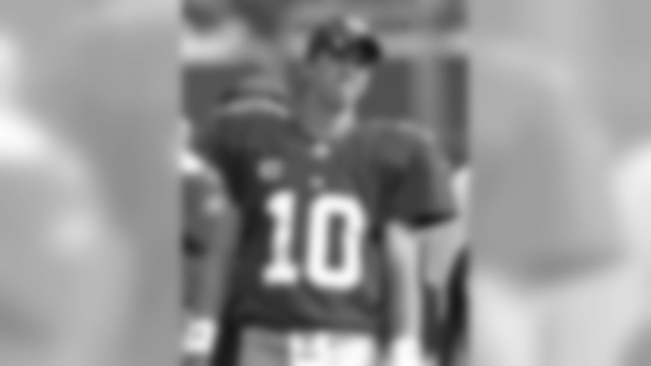 September 16, 2007 - Green Bay Packers 35, New York Giants 13