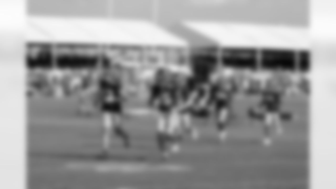 WR David Sills V (13), WR Collin Johnson (15)
