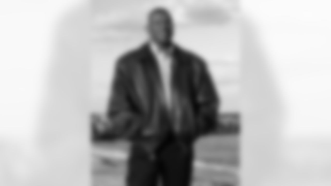 Former NFL lineman, Roy Simmons, who is one of three former NFL players to openly admit their being gay, has written a book, Out of Bounds, about his life and is seen here on Inkwell Beach in Oak Bluffs , Mass., Thursday, Jan. 26, 2006. (AP Photo/Robert E. Klein)