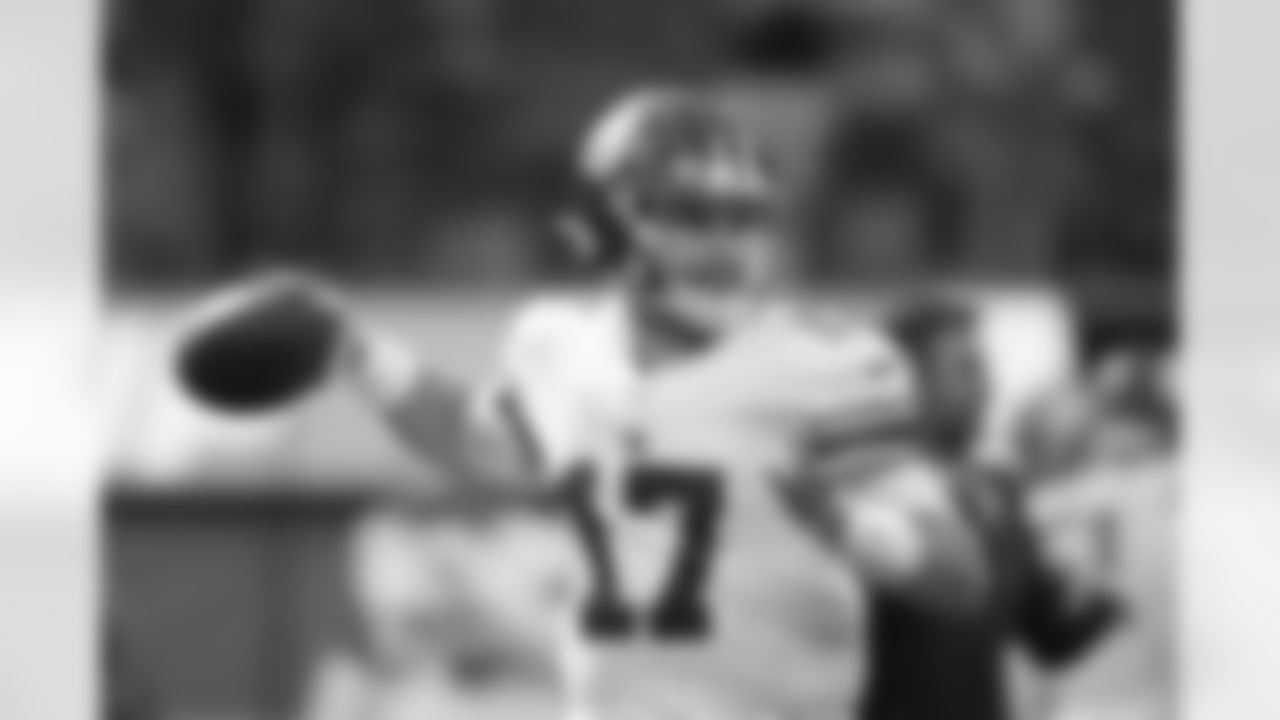 QB Jake Fromm