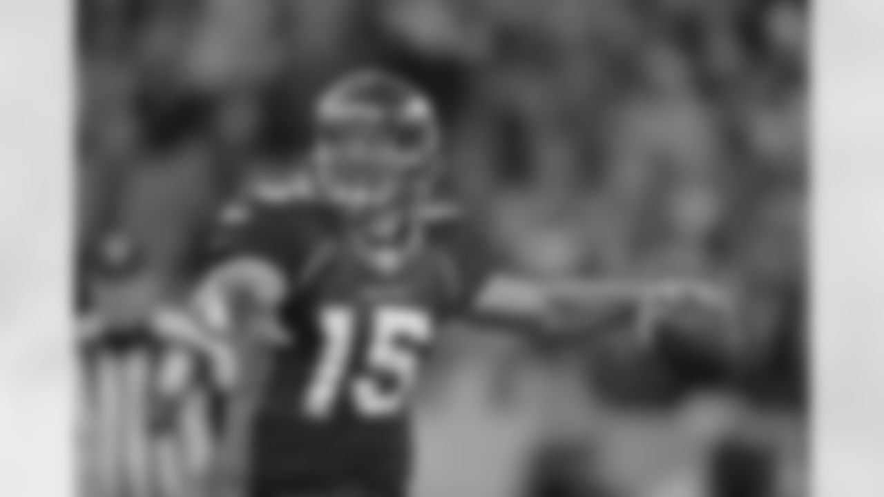 QB Tim Tebow - Denver Broncos (2010)