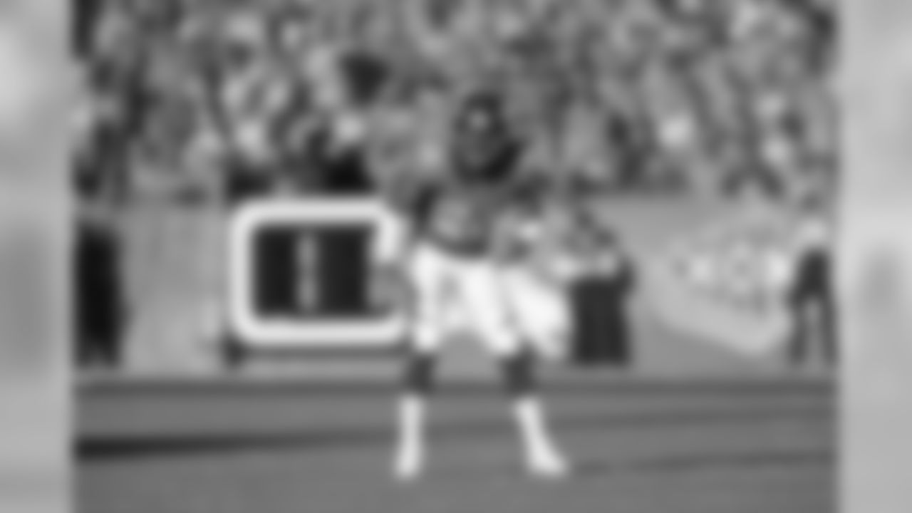 Rahim Moore, Broncos