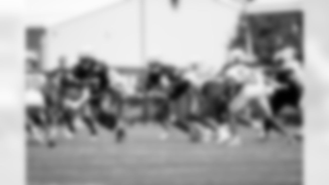 G Wyatt Davis (67), G Shane Lemieux (66)
