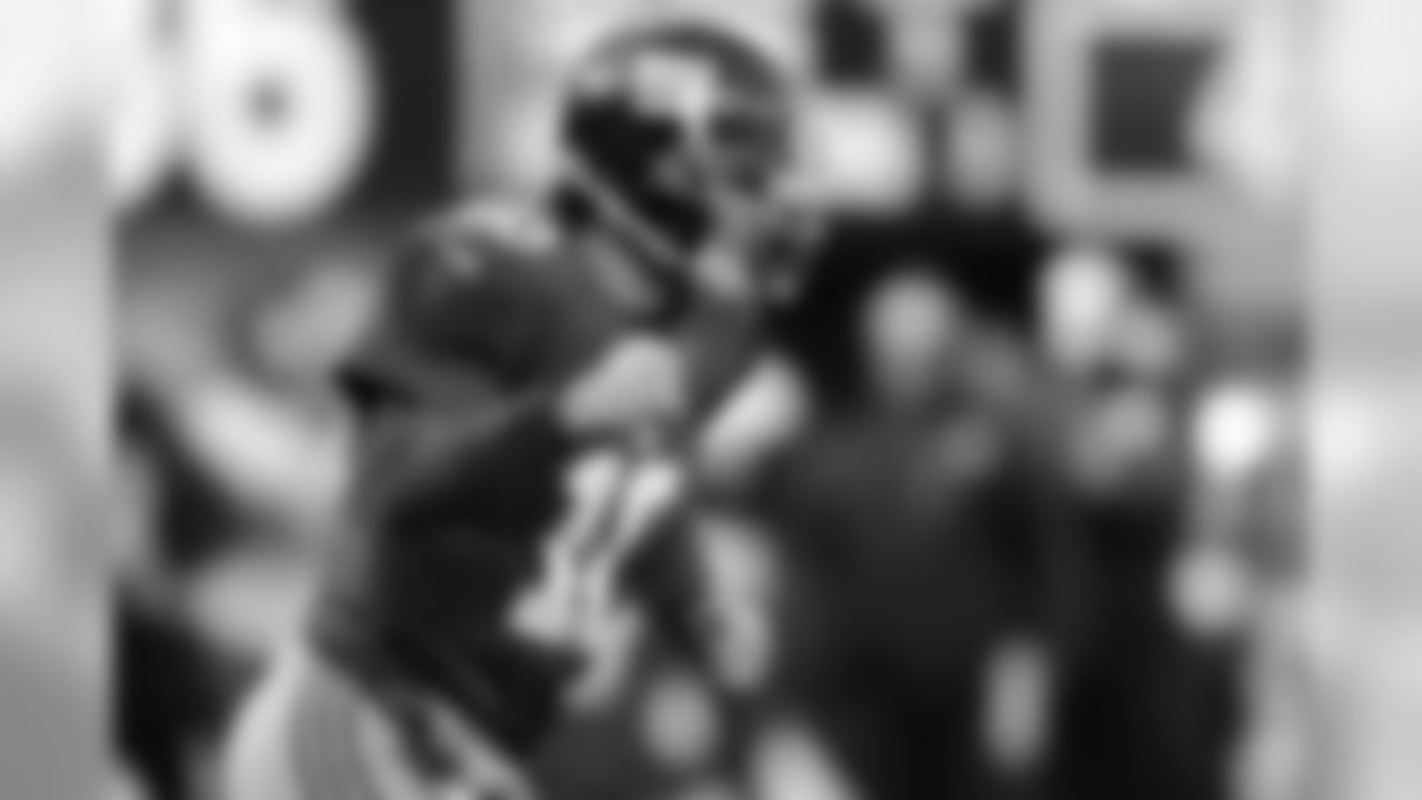 December 30, 2012 - New York Giants 42, Philadelphia Eagles 7