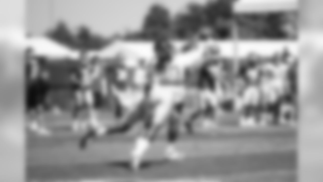 CB Janoris Jenkins (20) at New York Giants Training Camp 2019 at Quest Diagnostics Training Center in East Rutherford, NJ