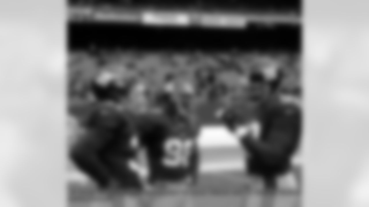 LB Jessie Armstead Retrospective