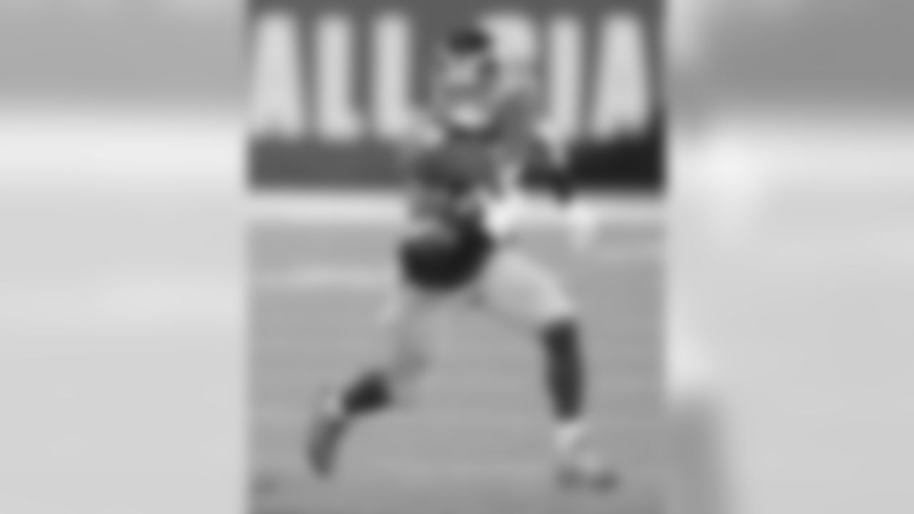 WR Julian Talley