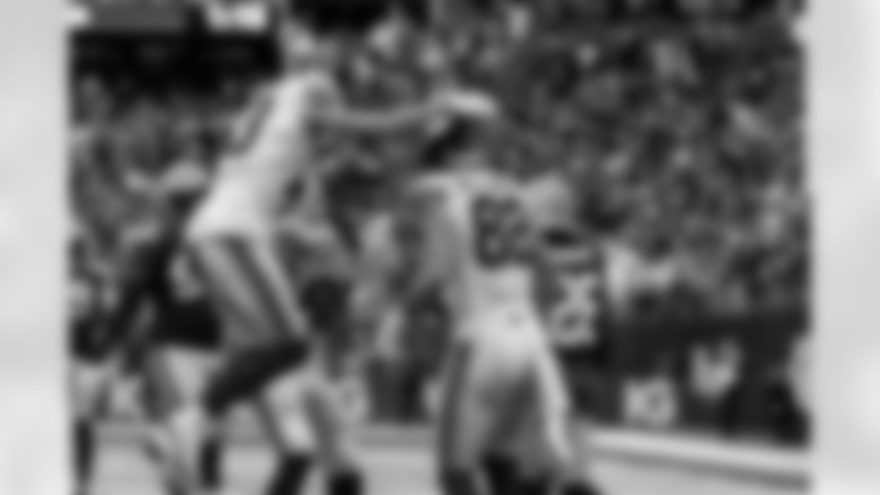David Sills V (13), Daniel Bellinger (82), Tanner Hudson (88)