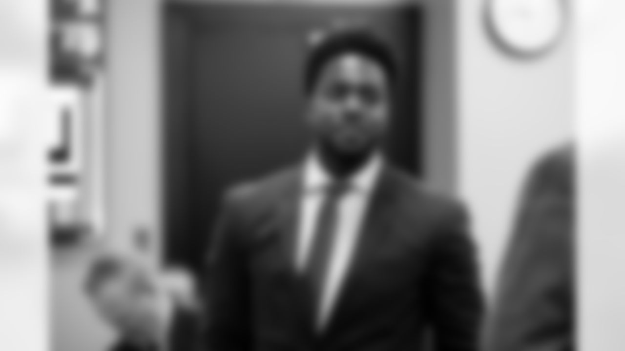 Assistant General Manager Brandon Brown