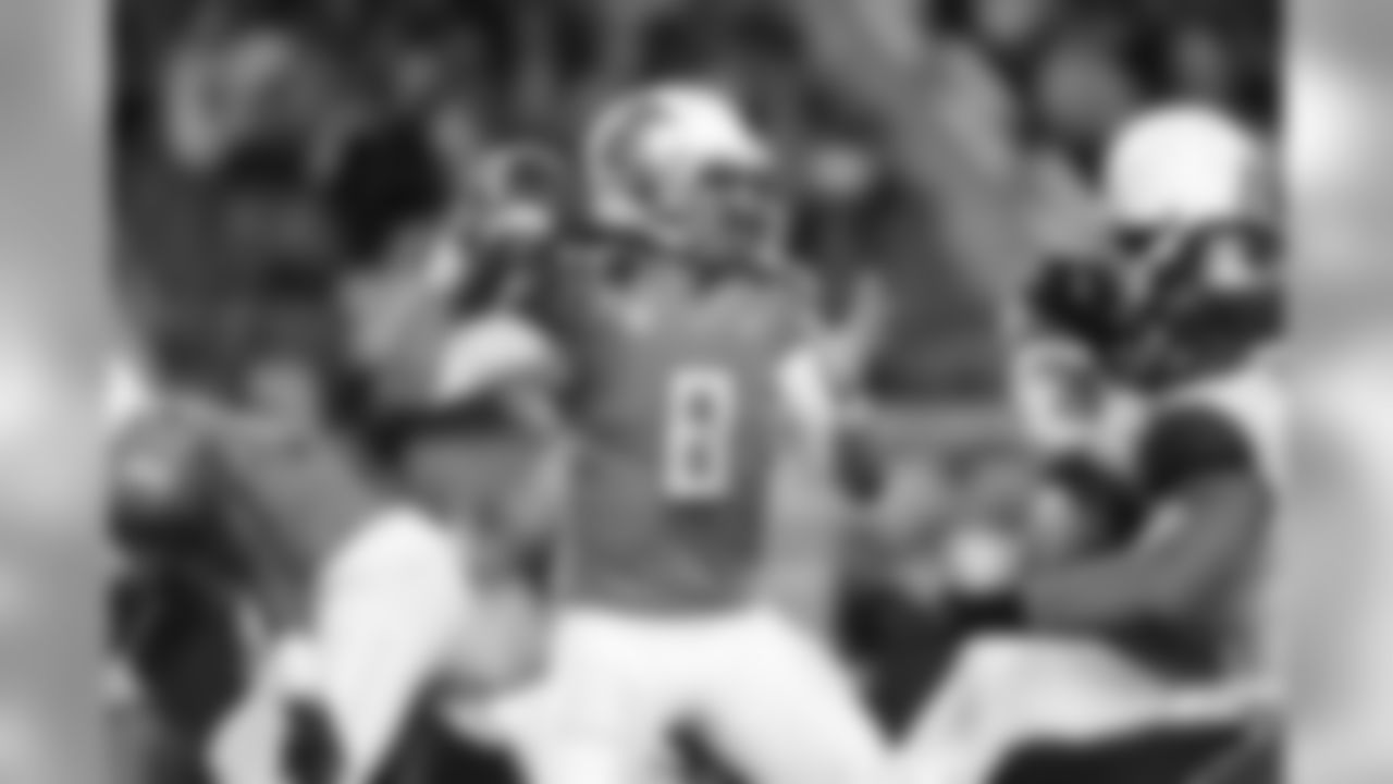 2. Tennessee Titans: QB Marcus Mariota