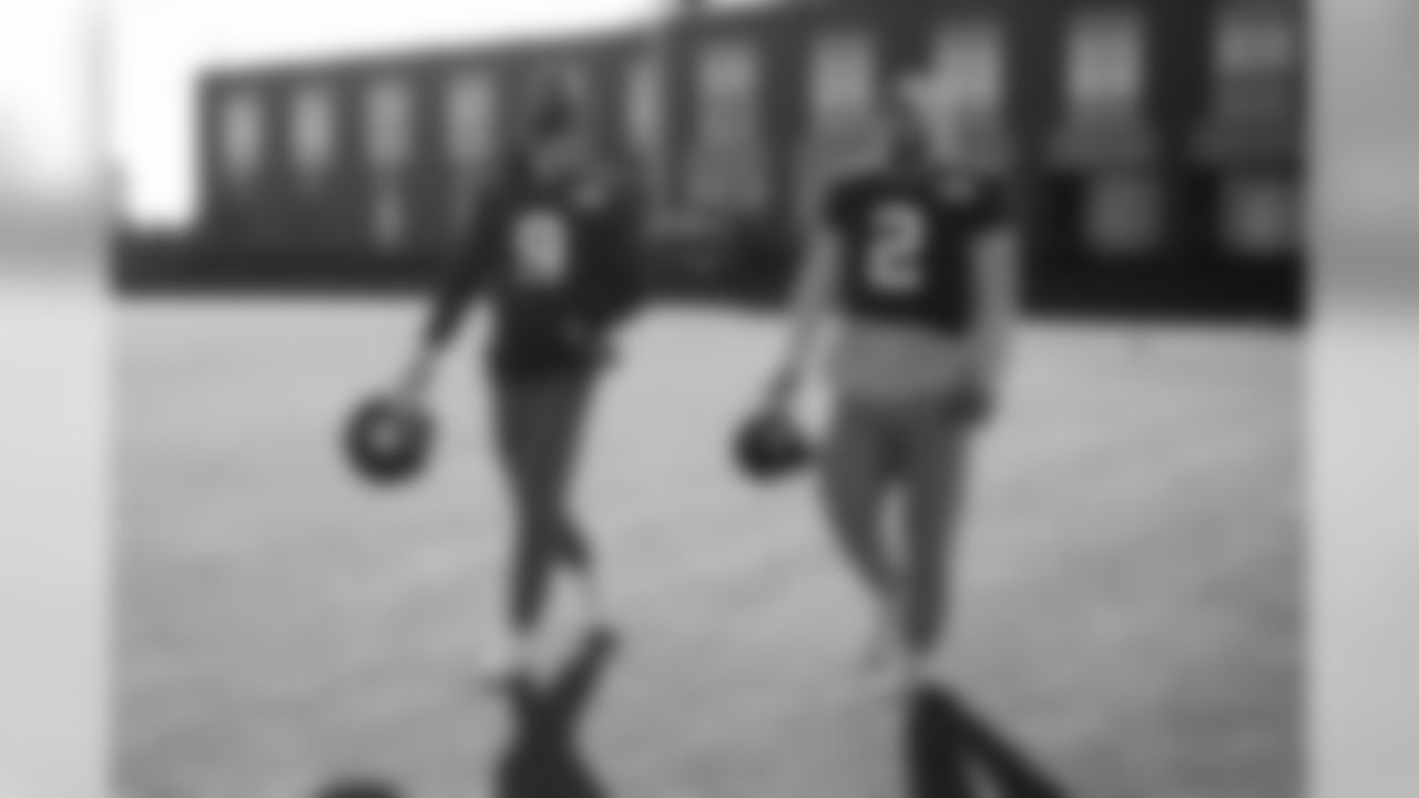 P Riley Dixon (9) & K Aldrick Rosas (2)
