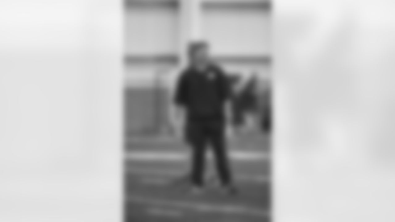 Coach Ben McAdoo