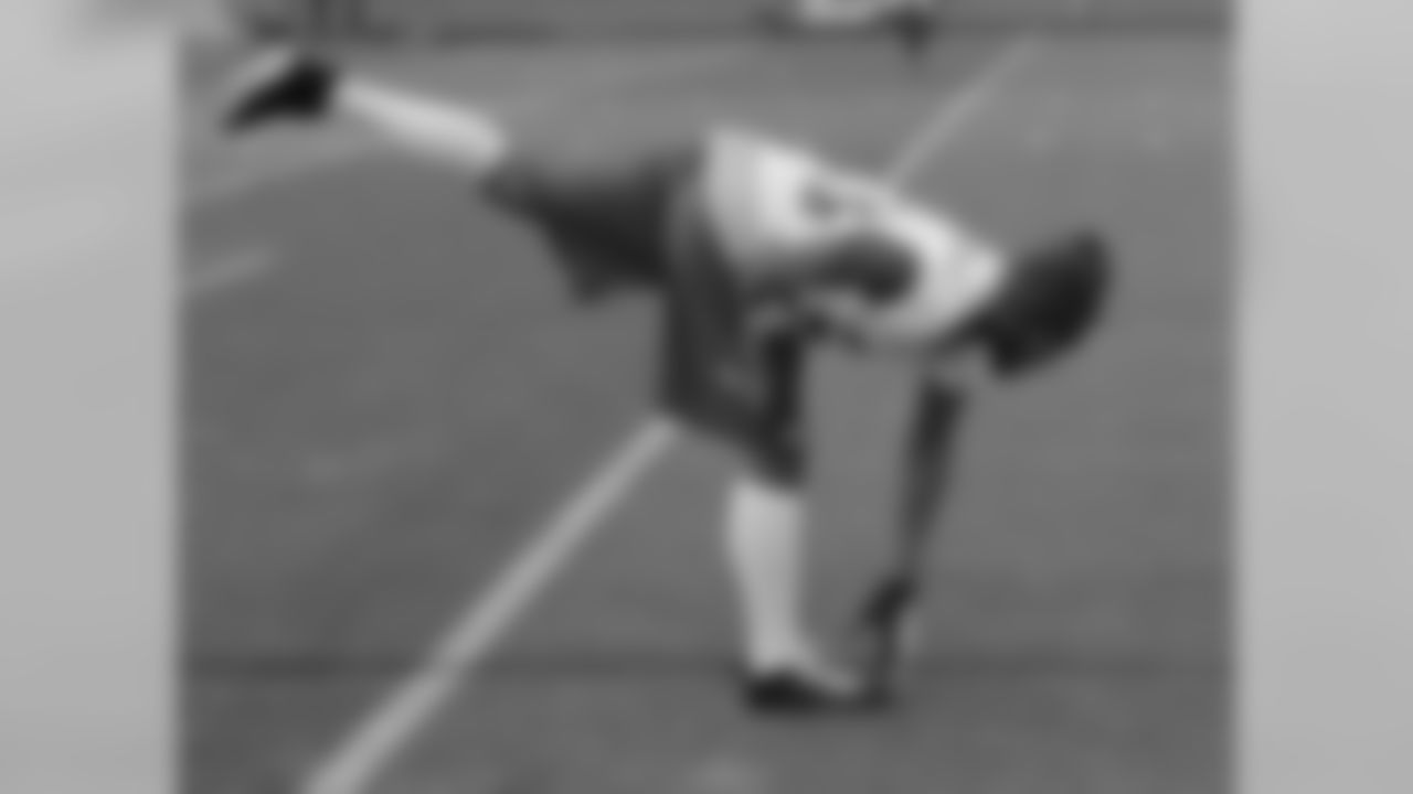 RB Rashad Jennings >>WATCH TOP MOMENTS FROM PRACTICE