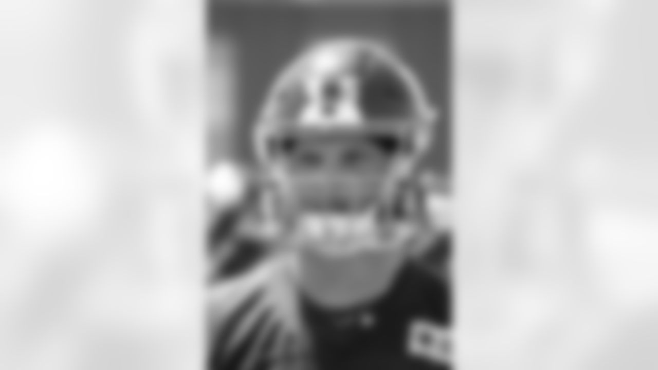 New York Giants tight end Daniel Bellinger (45) during organized team activity at Quest Diagnostics Training Center on Thursday May 26, 2022 in East Rutherford, New Jersey