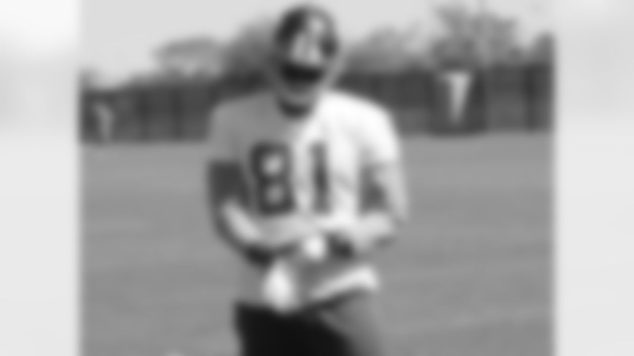 TE Adrien Robinson
