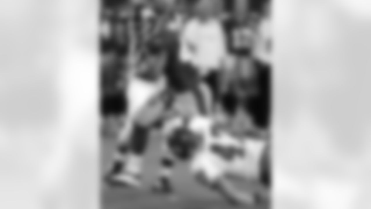 2004: RB Chris Douglas, Duke