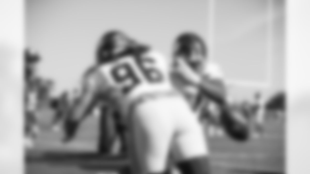 Raymond Johnson III (91)