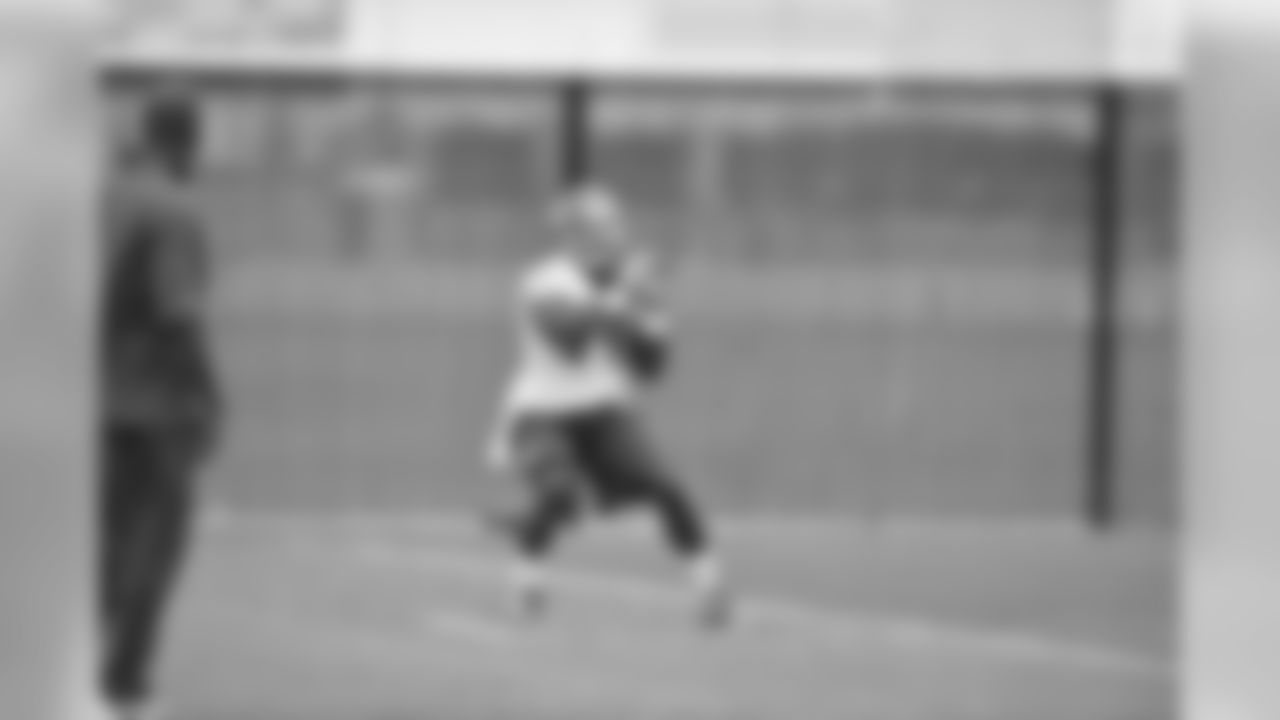 RB Andre Williams