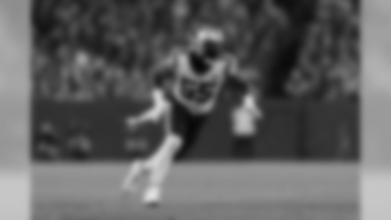 EDGE Bruce Irvin
(Ryan Kang via AP)