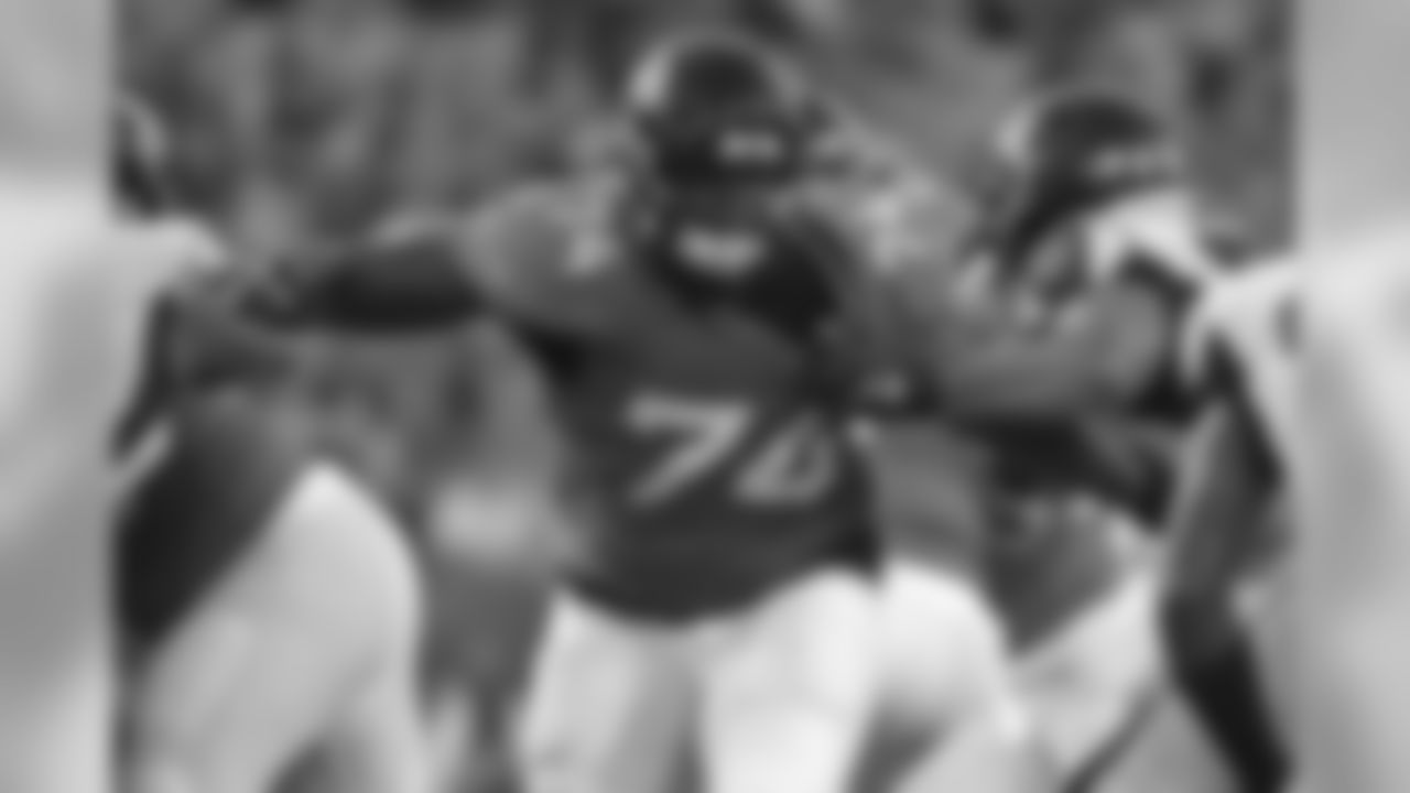 LT Cam Robinson